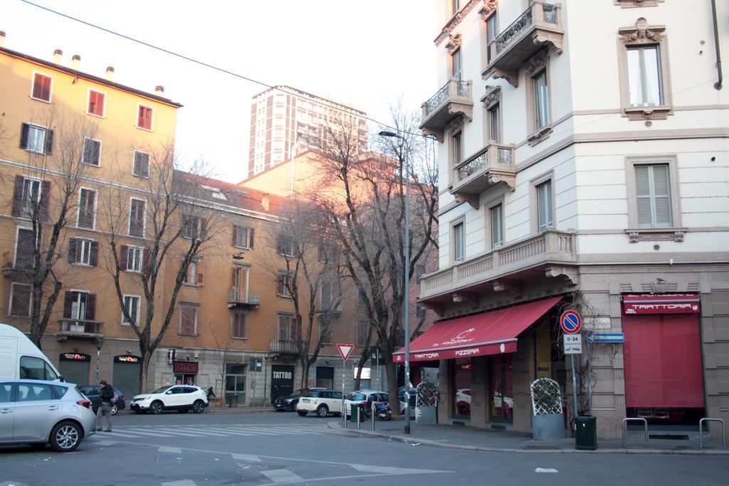 מילאנו Porta Romana Suite מראה חיצוני תמונה
