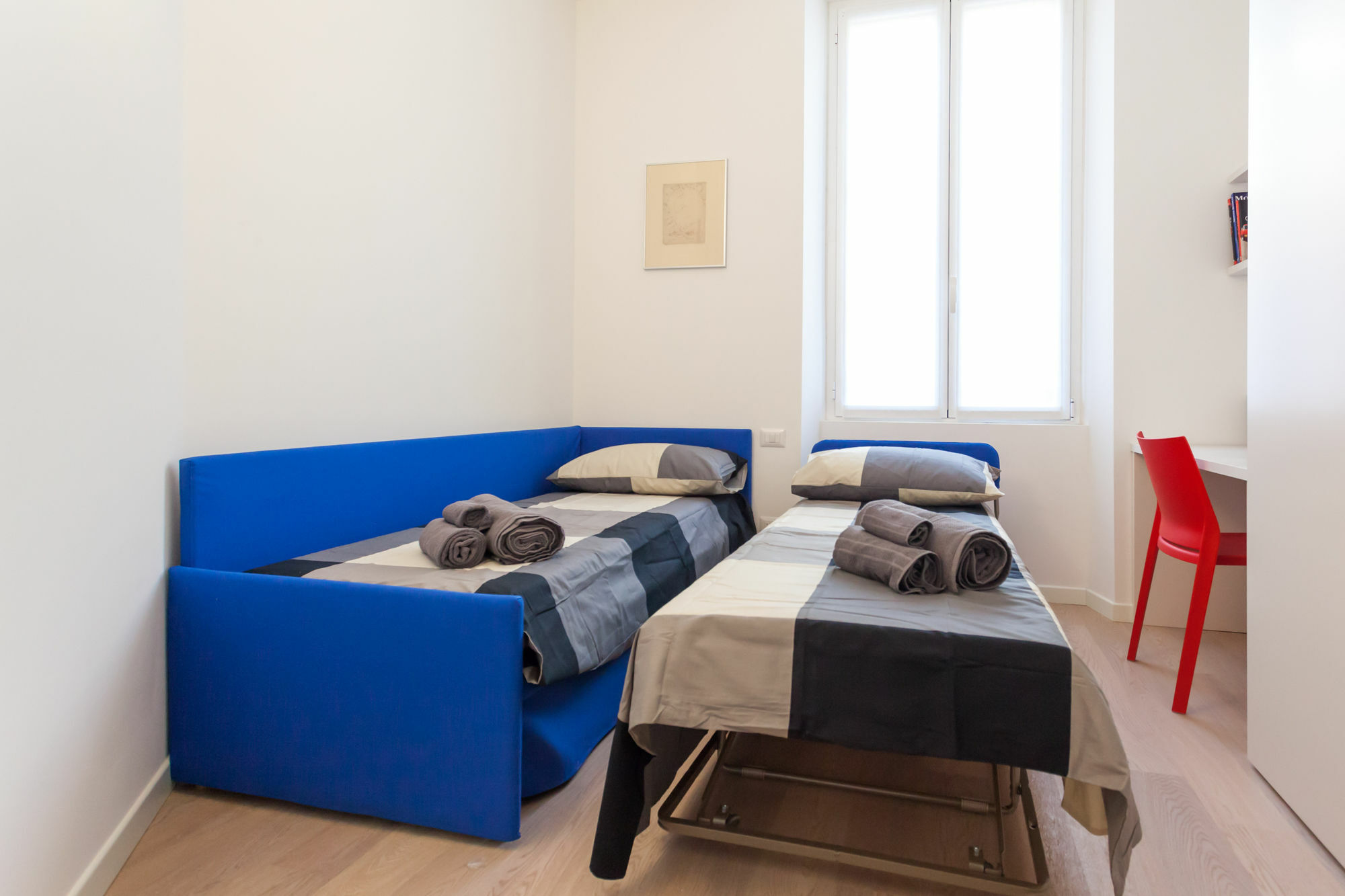 מילאנו Porta Romana Suite מראה חיצוני תמונה